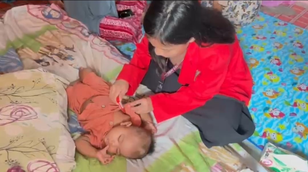 Kunjungan Ketiga Bersama Ayra: Edukasi Kontrasepsi, Imunisasi, dan Pemeriksaan Fisik Bayi